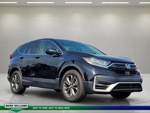 Honda CR-V Híbrido 2021 AWD EX 4dr SUV