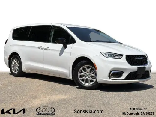 Chrysler Pacifica 2024 Touring L 4dr Mini-Van