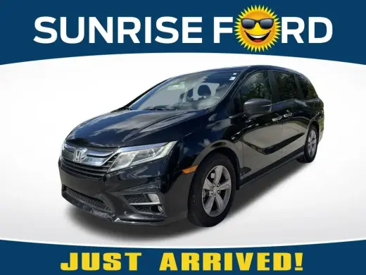 Honda Odyssey 2019 EX-L 4dr Mini-Van
