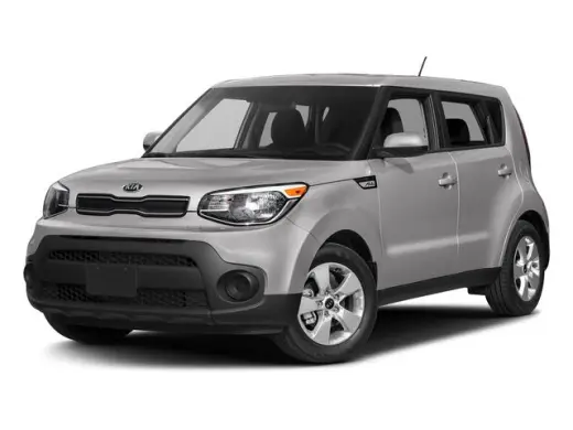 Kia Soul 2017 4p Crossover 6A