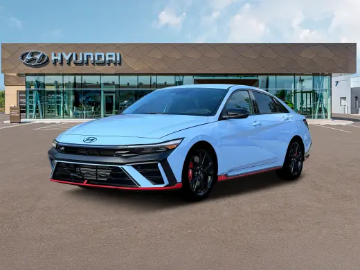 Hyundai ELANTRA N 2025 Sedán 4 puertas DCT