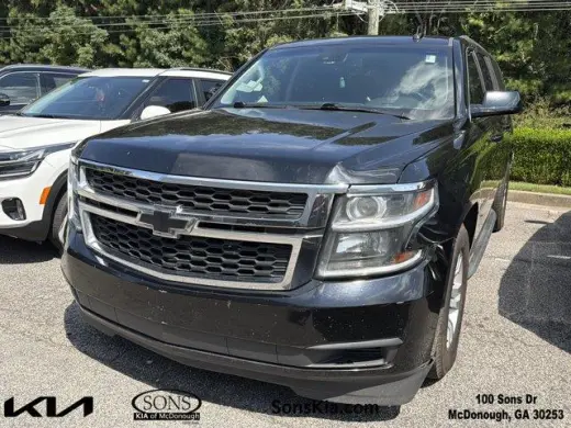 Chevrolet Suburban 2020 4x4 LT 4puertas SUV