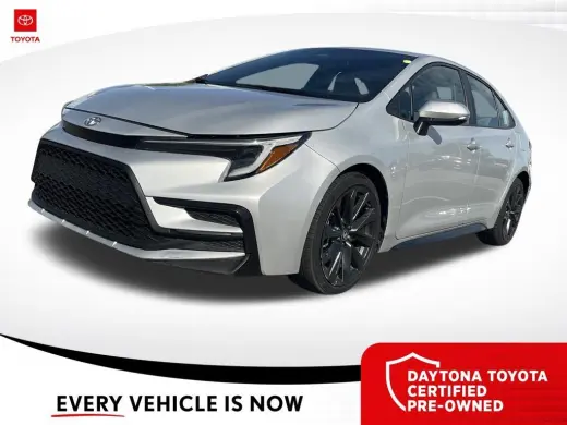Toyota Corolla 2023 SE 4dr Sedán
