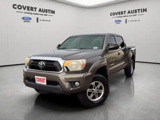 Toyota Tacoma 2012 4x2 PreRunner V6 6dr Cab Doble 5.0 ft SB 5A