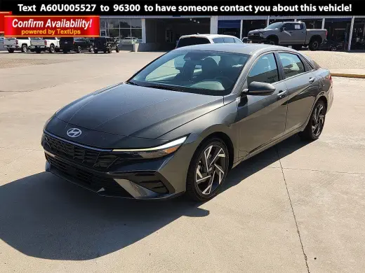 Hyundai ELANTRA 2025 SEL Conveniencia 4p Sedán