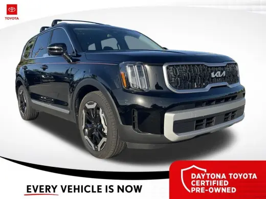 Kia Telluride 2025 EX 4dr SUV