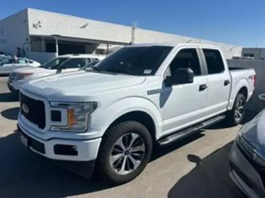 Ford F-150 2020 4x4 XL 4dr SuperCrew 5.5 ft. SB