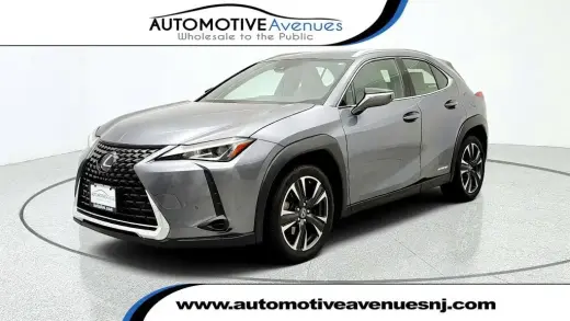 Lexus UX 250h 2021 AWD 4dr Crossover