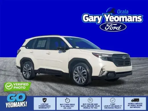 Subaru Forester 2025 AWD Touring 4p Crossover