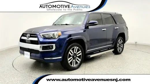 Toyota 4Runner 2023 AWD Limited 4dr SUV