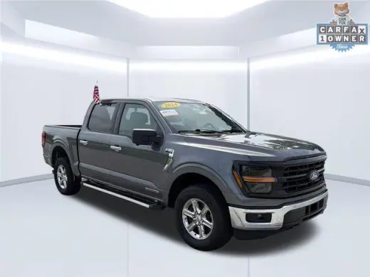 Ford F-150 2024 4x4 XLT 4dr SuperCajaCarga 6.5 ft. CB