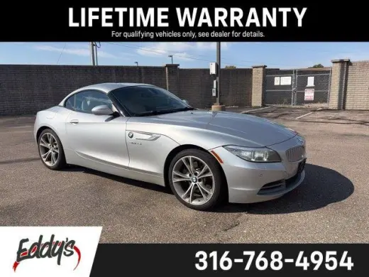BMW Z4 2016 sDrive35i 2dr Convertible