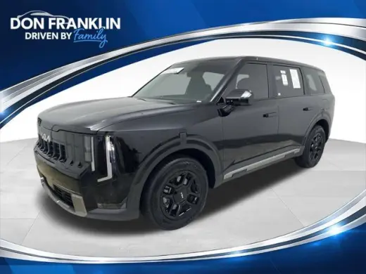 Kia Telluride 2027 LX 4dr SUV