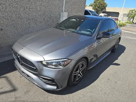 Mercedes-Benz Clase C 2024 AWD C 300 4MATIC Sedán 4 puertas