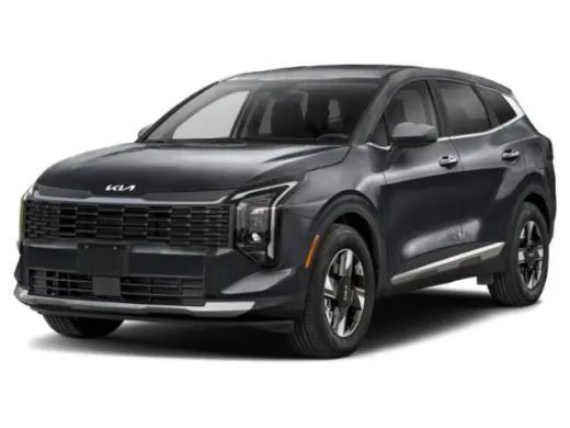 Kia Sportage 2026 LX 4dr SUV