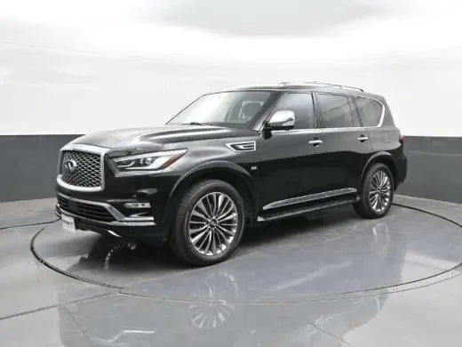 INFINITI QX80 2019 Luxe 4dr SUV