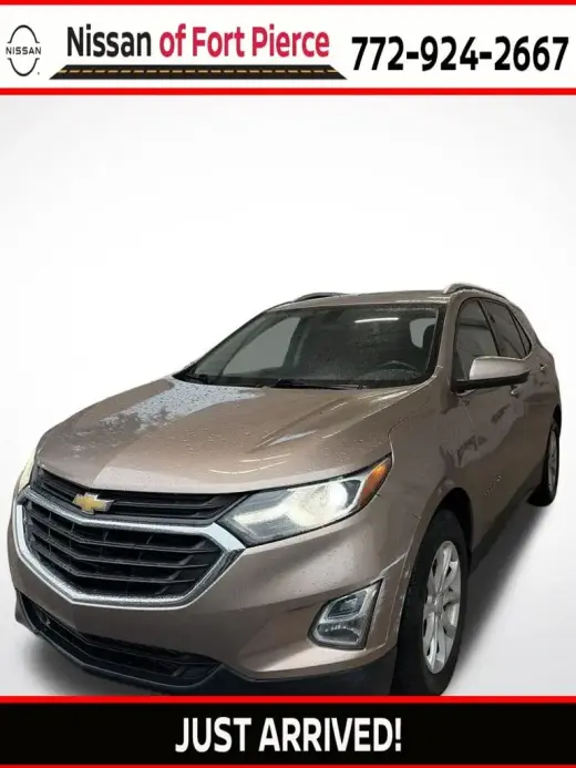 Chevrolet Equinox 2018 LT 4dr SUV w/1LT