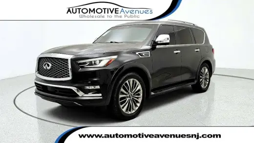 INFINITI QX80 2021 Sensory 4dr SUV