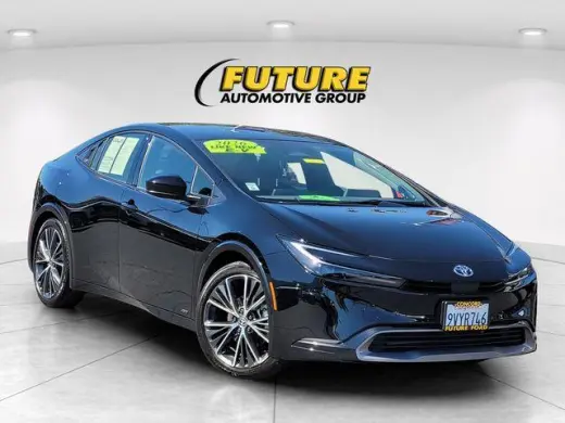 Toyota Prius 2026 AWD Nightshade 4dr Hatchback