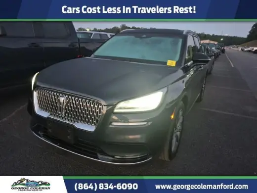 Lincoln Corsair 2020 AWD Reserve 4dr SUV