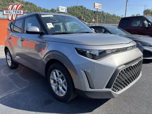 Kia Soul 2025 LX 4dr Crossover