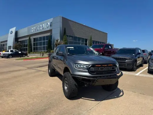 Ford Ranger 2023 4x4 XLT 4dr SuperCrew 5.1 ft. CB