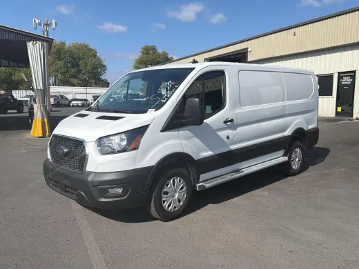 Ford Transit 2025 250 3dr LWB Tech Roof Cargo Van