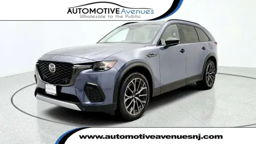Mazda CX-70 Plug-in Hybrid 2025 AWD Premium 4dr SUV