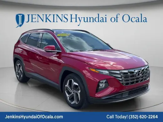 Hyundai TUCSON 2024 Limited 4dr SUV