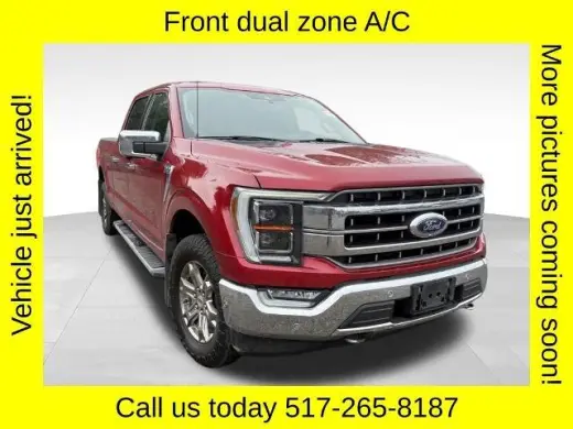 Ford F-150 2021 4x4 Lariat 4p SuperCab 5.5 ft. CA