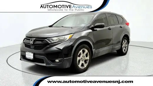 Honda CR-V 2019 4x4 EX-L 4p SUV