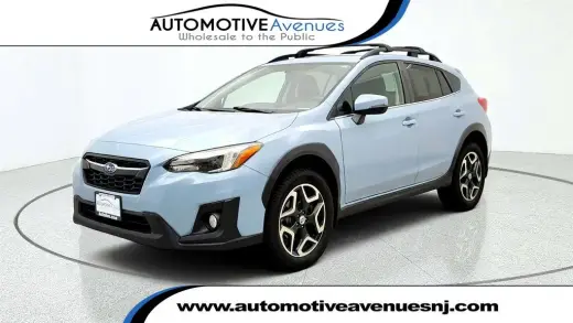 Subaru Crosstrek 2018 AWD 2.0i Limited 4dr Crossover