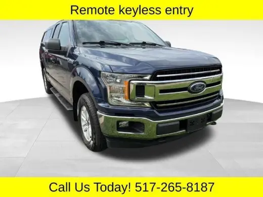 Ford F-150 2020 4x4 XLT 4p SuperCab 6.5 pies SB