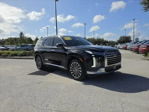 Hyundai PALISADE 2024 AWD Calligraphy 4p SUV