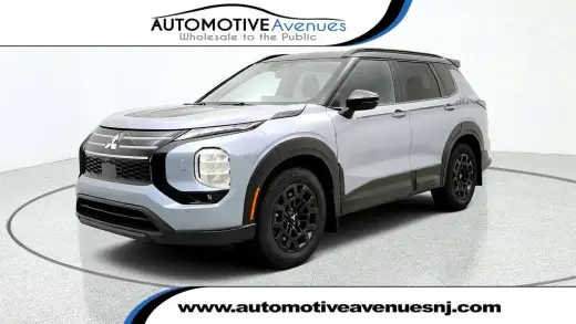 Mitsubishi Outlander 2026 AWD Trail Edition 4dr SUV