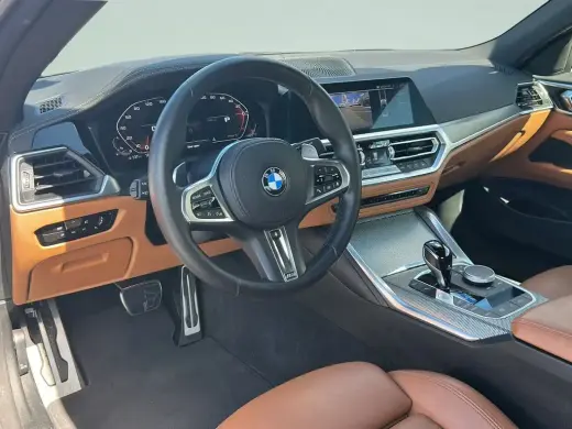 BMW Serie 4 2021 M440i 2dr Cabrio