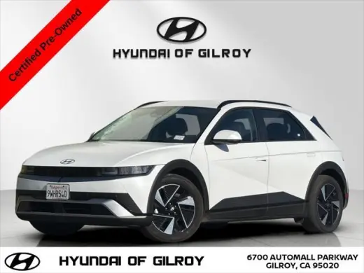 Hyundai IONIQ 5 2025 SEL 4p Crossover