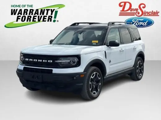 Ford Bronco Sport 2023 AWD Outer Banks 4p SUV