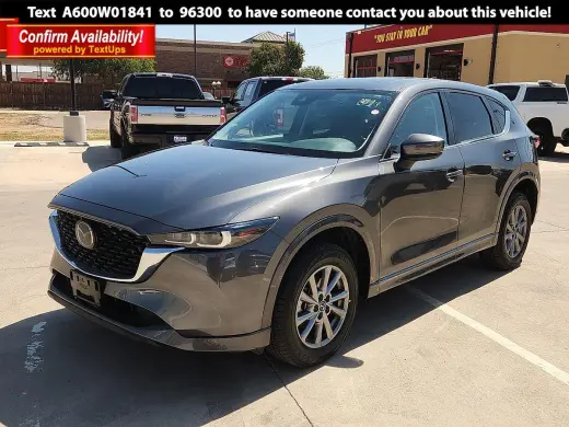 Mazda CX-5 2025 AWD 2.5 S Preferred 4dr SUV