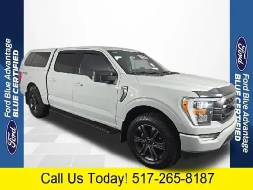 Ford F-150 2023 4x4 XLT 4dr SuperCrew 5.5 ft. SB