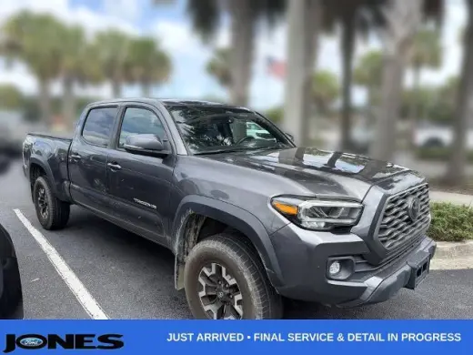 Toyota Tacoma 2021 4x4 TRD Todo Terreno 4p Doble Cabina 6.1 ft LB
