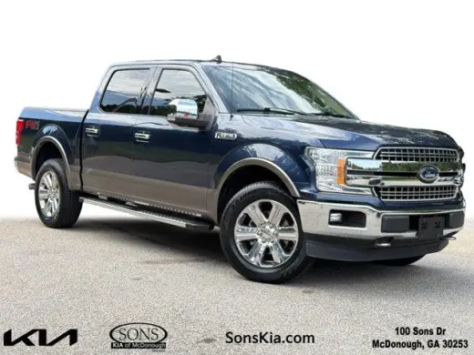 Ford F-150 2019 4x4 XL 4dr SuperCrew 5.5 ft. SB