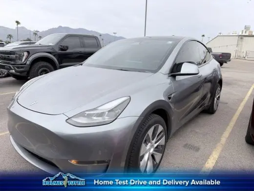Tesla Model Y 2024 4x4 Long Range 4p Crossover