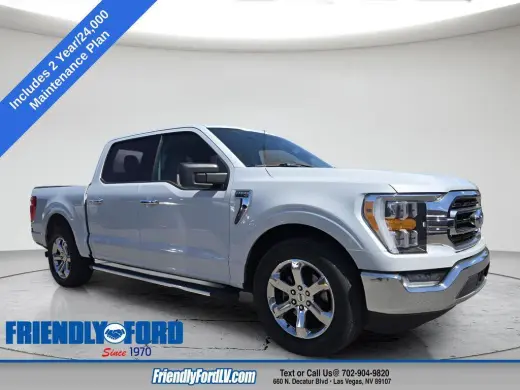 Ford F-150 2021 4x2 XLT 4p SuperCrew 5.5 ft. CB