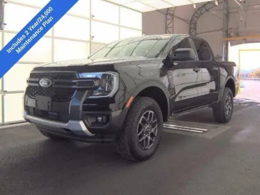 Ford Ranger 2025 4x4 XLT 4p SuperCrew 5.0 ft. CB