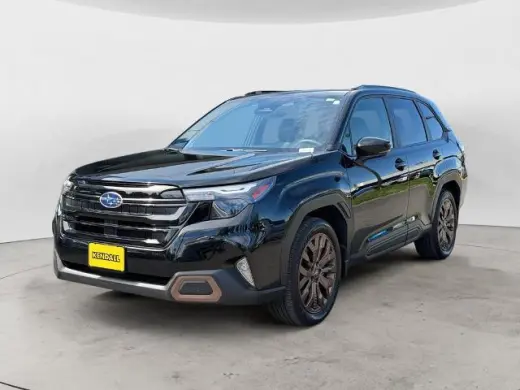 Subaru Forester 2025 AWD Sport 4p Crossover