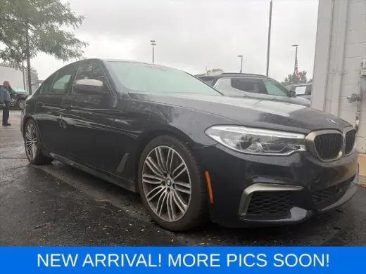BMW Serie 5 2019 AWD M550i xDrive 4dr Sedán