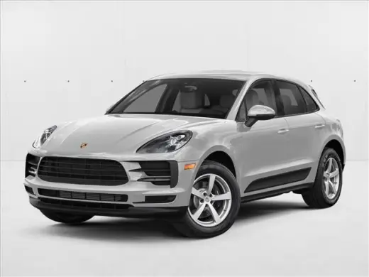 Porsche Macan 2021 AWD S 4p SUV