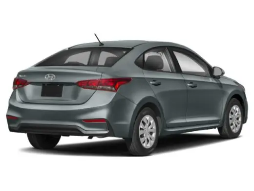 Hyundai ACCENT 2022 SE 4p Sedan