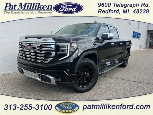 GMC Sierra 1500 2022 4x4 Denali 4dr Crew Cab 5.8 ft. SB